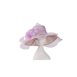 Big Hats Women's Fashion Yarn Hat Personalized Embroidery