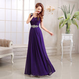 Mauve Dress Bridesmaid Dress Purple Evening Gown Wedding Bridesmaid Dress