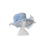 Big Hats Women's Fashion Yarn Hat Personalized Embroidery