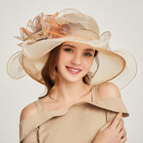 Big Hats Women's Sun Hat Holiday Gift Hat