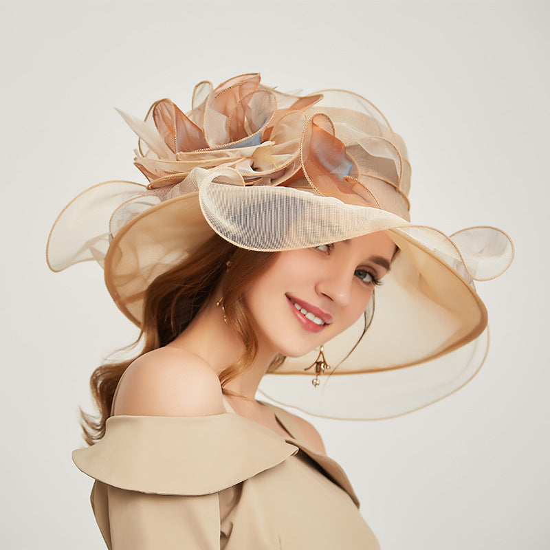Big Hats Women's Sun Hat Holiday Gift Hat