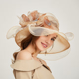 Big Hats Women's Sun Hat Holiday Gift Hat