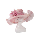 Big Hats Fashion Women's Multi-Color Hat Elegant Personality Spring and Summer Outer Sun Hat