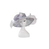 Big Hats Women's Fashion Yarn Hat Personalized Embroidery