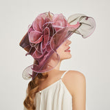 Big Hats Women's Sun Hat Holiday Gift Hat