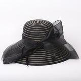 Big Hats Women's Comfortable Lightweight Sun Hat Straw Hat