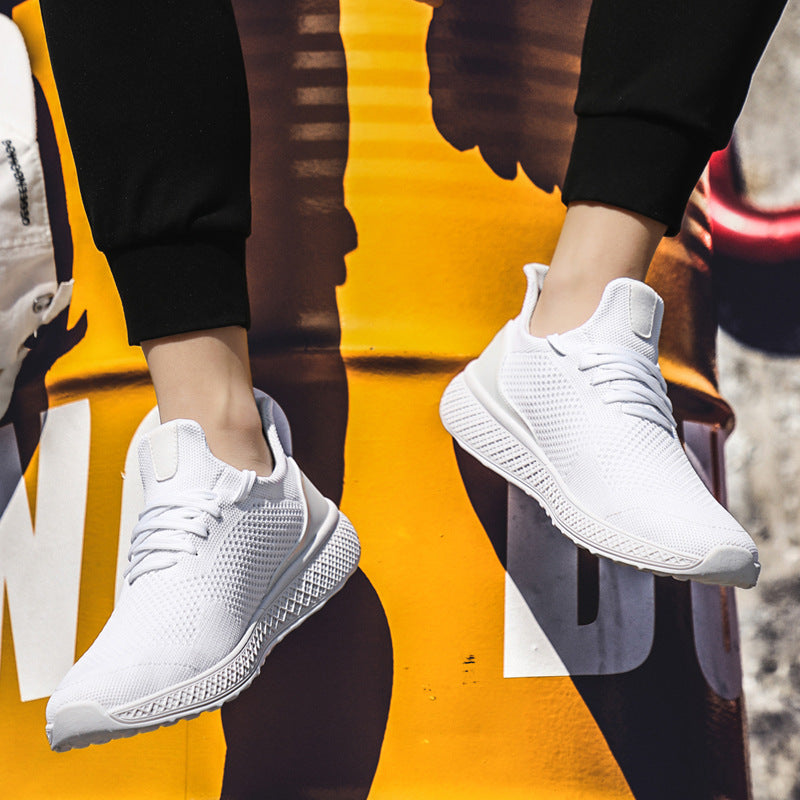 Men Sneakers Men Walking Shoes for Jogging Breathable Lightweight Shoes Summer Men's Sneakers Casual