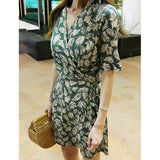 Gloria Vanderbilt Temperament Vacation Casual Beach Slimming Sheath