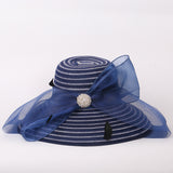 Big Hats Women's Comfortable Lightweight Sun Hat Straw Hat