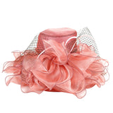 Big Hats Summer Hat Mesh Cap Women's Sun Hat
