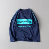 Children Long Sleeve Shirts T-shirt Spring Boys' Long-Sleeve Shirt Boy