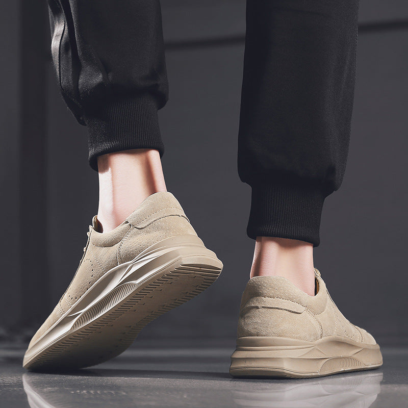 Men Sneakers Men Walking Shoes for Jogging Breathable Lightweight Shoes Trendy Sports Casual Shoes Men