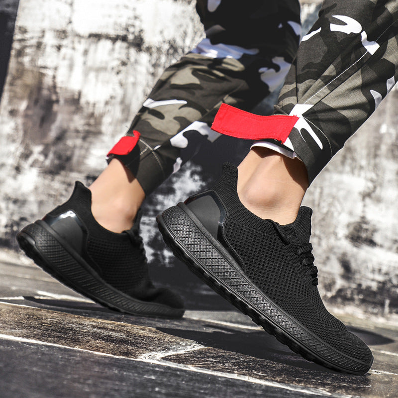 Men Sneakers Men Walking Shoes for Jogging Breathable Lightweight Shoes Summer Men's Sneakers Casual
