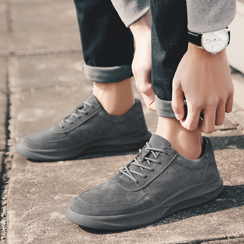 Men Sneakers Men Walking Shoes for Jogging Breathable Lightweight Shoes Trendy Sports Casual Shoes Men