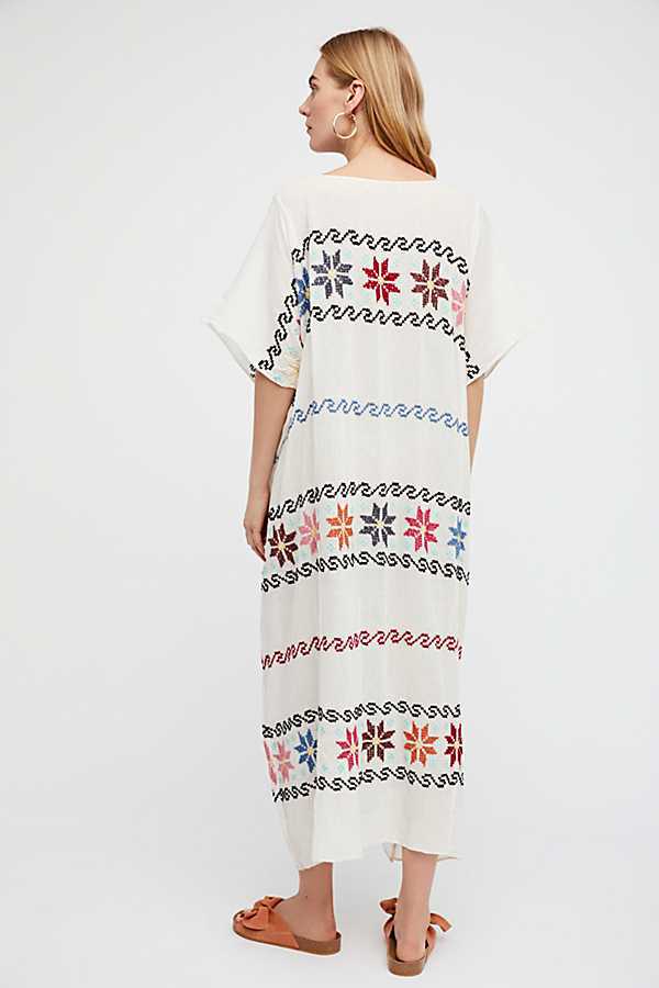 Beth Dutton Bohemian Dress Winter Autumn Midi Dresses Long Dress