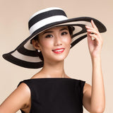 Big Hats Summer Female Sun Protection Hat