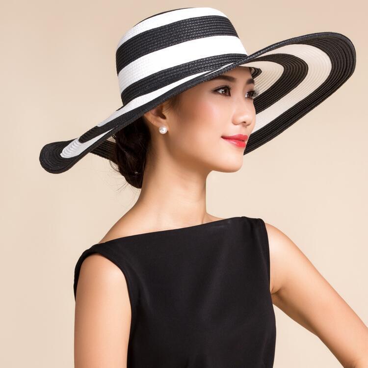 Big Hats Summer Female Sun Protection Hat