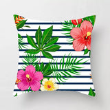 Valentine's Day Pillow Covers 4 Piece Random Styles Together, Peach Skin Fabric Sofa Cushion Cover Love Cushion