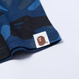Bathing Ape T Shirt Summer Camouflage Youth Couple Wear Short Sleeve