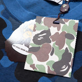 Bathing Ape T Shirt Summer Camouflage Youth Couple Wear Short Sleeve