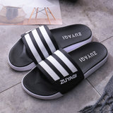 Men's Flip Flops Men Slides Comfort Slides Sandal Slippers Summer Outdoor Beach Shoes