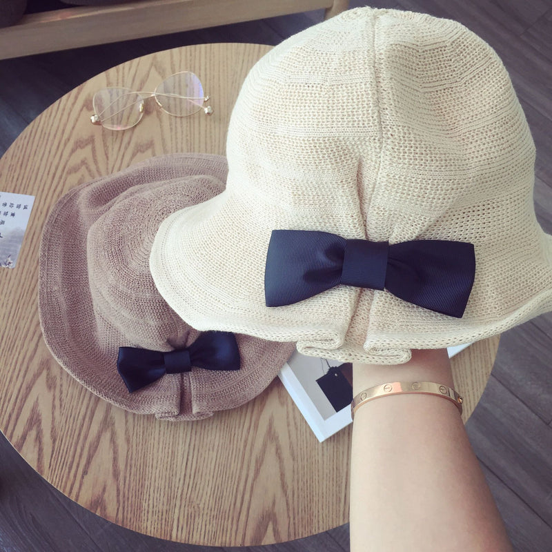 Straw Hat Summer Fashion Straw Hat Women's Beach