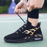 Men Sneakers Men Walking Shoes For Jogging Breathable Lightweight Shoes Spring Trend Sports Casual Shoes Running Shoes