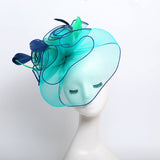 Big Hats Fashion Women's Elegant and Elegant off-the-Face-Hat Spring and Summer