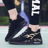 Men Sneakers Men Walking Shoes For Jogging Breathable Lightweight Shoes Spring Trend Sports Casual Shoes Running Shoes