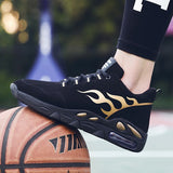 Men Sneakers Men Walking Shoes For Jogging Breathable Lightweight Shoes Spring Trend Sports Casual Shoes Running Shoes