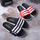 Men's Flip Flops Men Slides Comfort Slides Sandal Slippers Summer Outdoor Beach Shoes