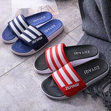 Men's Flip Flops Men Slides Comfort Slides Sandal Slippers Summer Outdoor Beach Shoes