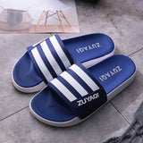 Men's Flip Flops Men Slides Comfort Slides Sandal Slippers Summer Outdoor Beach Shoes