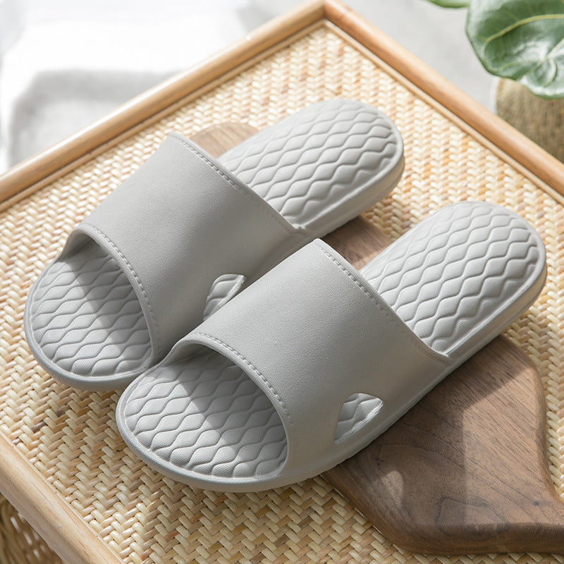 Under Desk Foot Rest Massager Acupressure Massage Mat Slippers Sandals Shoes Eva Slippers Couple Bathroom Bathing Shoes