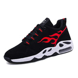 Men Sneakers Men Walking Shoes For Jogging Breathable Lightweight Shoes Spring Trend Sports Casual Shoes Running Shoes