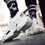 Men Sneakers Men Walking Shoes for Jogging Breathable Lightweight Shoes Men's Shoes Fashion Flying Woven Breathable Sneakers