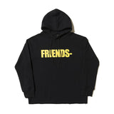 Vlone Hoodie Men'S Popular Pullover Hooded Sweater For Men And Women