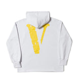Vlone Hoodie Men'S Popular Pullover Hooded Sweater For Men And Women