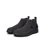 Men's Dress Shoes Classic Leather Oxfords Casual Cushioned Loafer Dr. Martens Boots Men's Fashion Casual