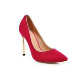 Gold Heels High Heel Women's Shoes Stiletto Heel