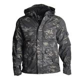 Camofire Jacket Outdoor Shell Jacket Men's Jacket