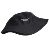 Yankee Bucket Hat Fisherman Black and White Sun Hat Spring and Summer Fashion Bucket Hat