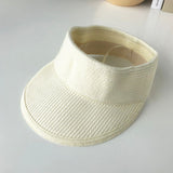Straw Hat Straw Hat Female Summer Sun Hat Beach Hat Tide