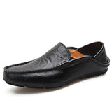 Men's Loafers Relaxedfit Slipon Loafer Men Shoes Men's Shoes Outdoor Casual Walking Shoes Business