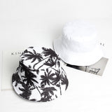 Bucket Hat Fishing Cap Cotton Print Fisherman Hat Spring And Summer Men 'S And Women 'S Outdoor Bucket Hat