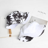 Bucket Hat Fishing Cap Cotton Print Fisherman Hat Spring And Summer Men 'S And Women 'S Outdoor Bucket Hat