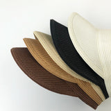Straw Hat Straw Hat Female Summer Sun Hat Beach Hat Tide
