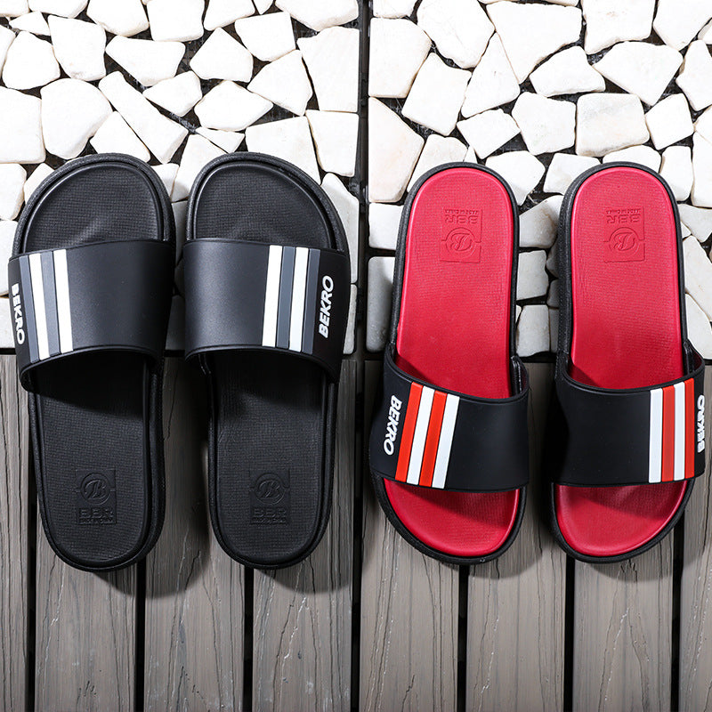 Men Slippers Non Slip Shoes Indoor Outdoor Fashion Slippers Men Personal Leisure Slippers