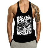 Wifebeater Shirt Loose Sports Vest