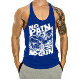 Wifebeater Shirt Loose Sports Vest